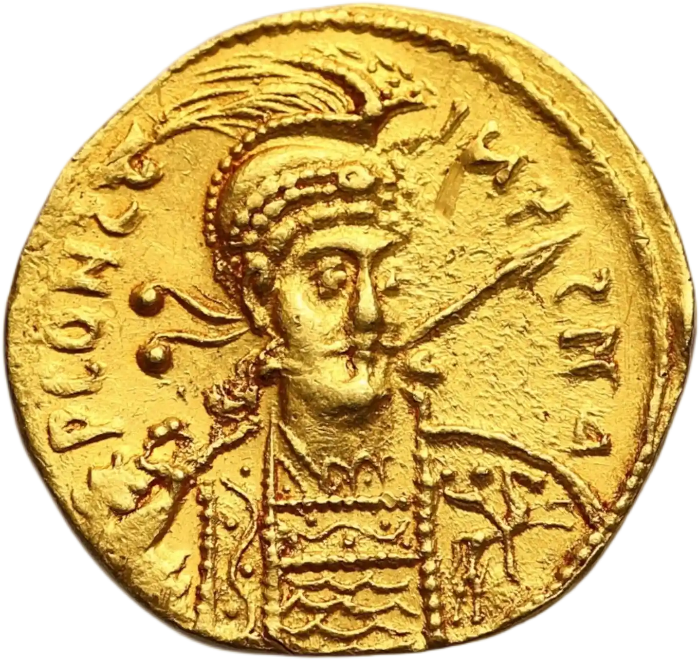 Parthian Test Drachm
